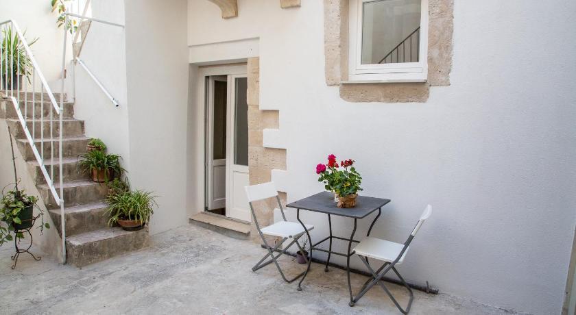 Judaica D'Ortigia Villa Syracuse Ngoại thất bức ảnh